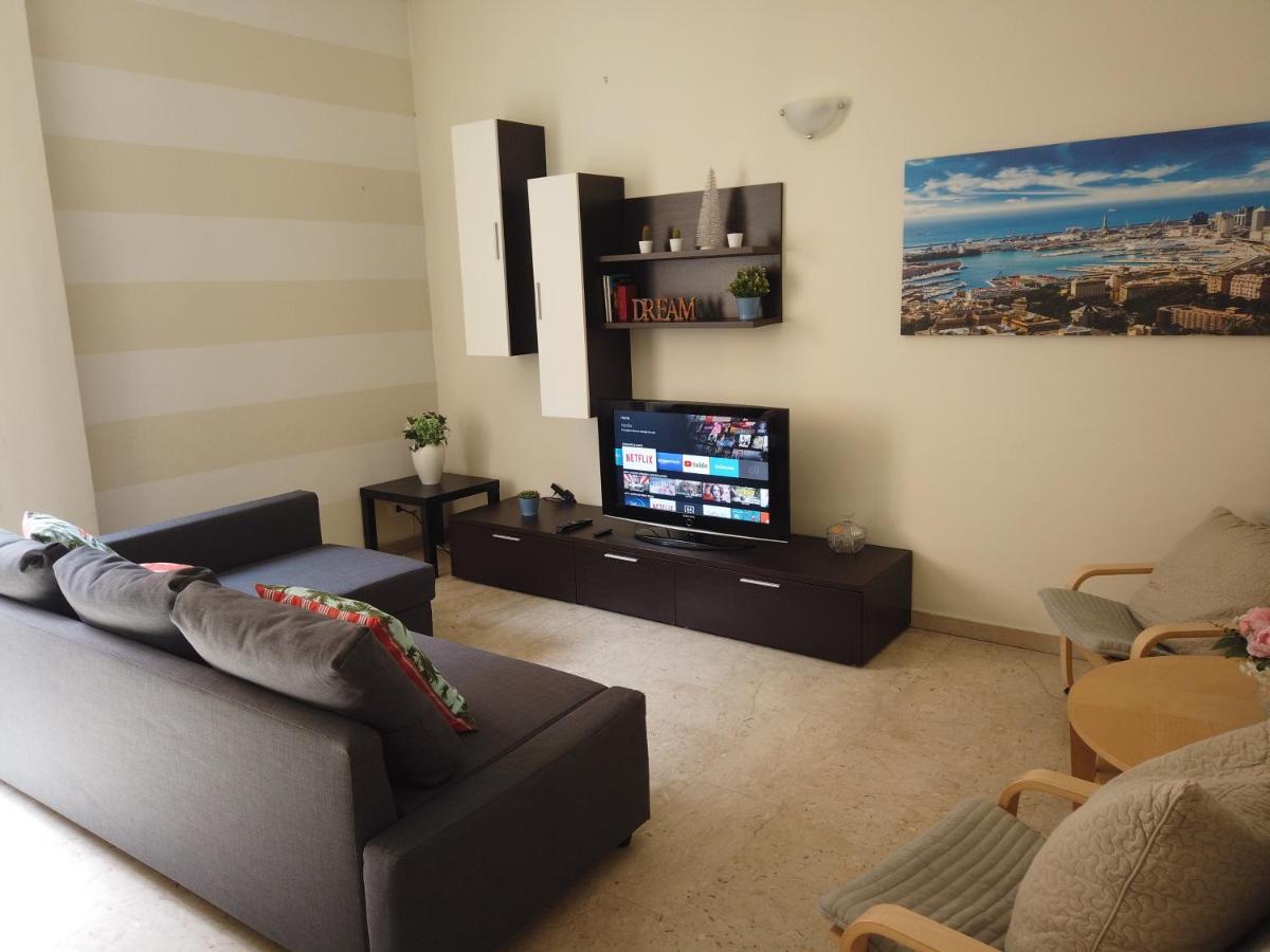 Assarotti Centre Apartment เจนัว ภายนอก รูปภาพ