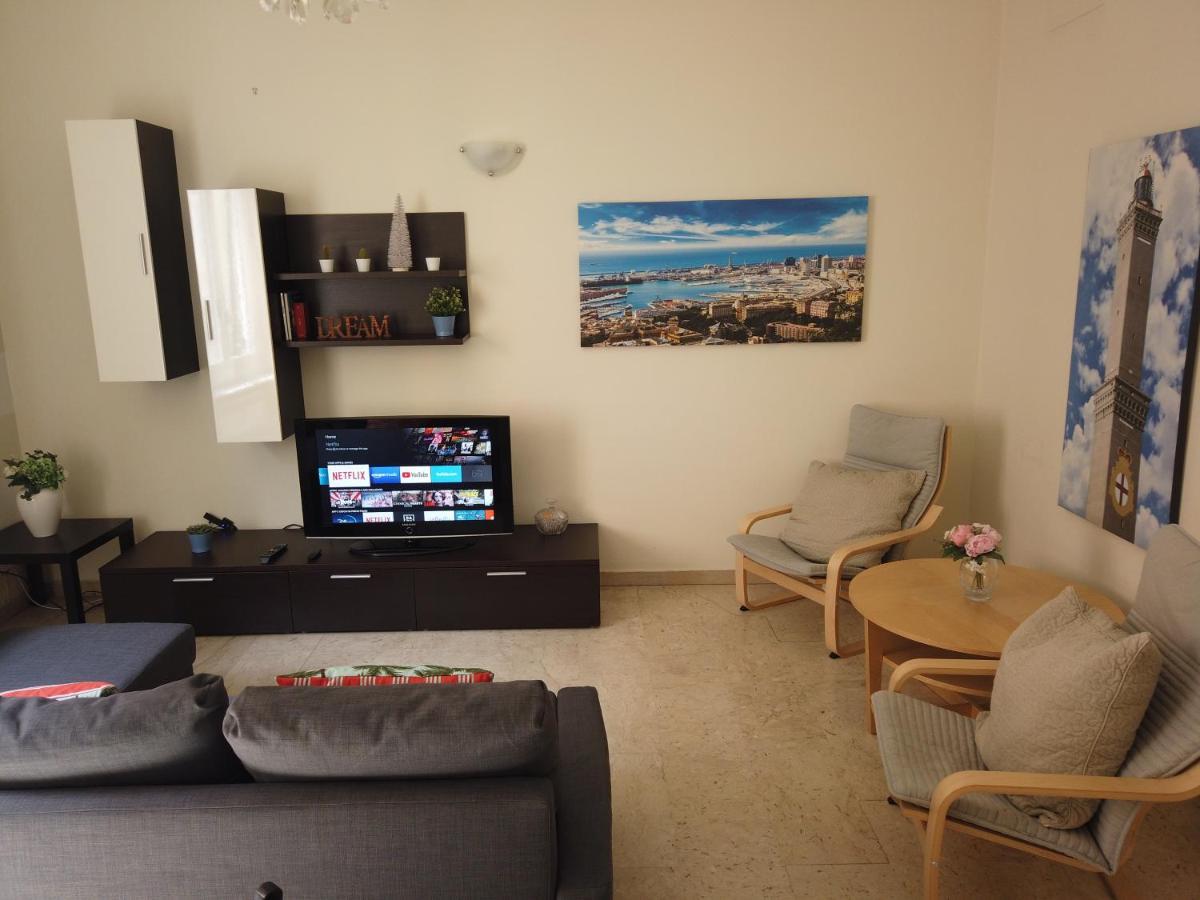 Assarotti Centre Apartment เจนัว ภายนอก รูปภาพ
