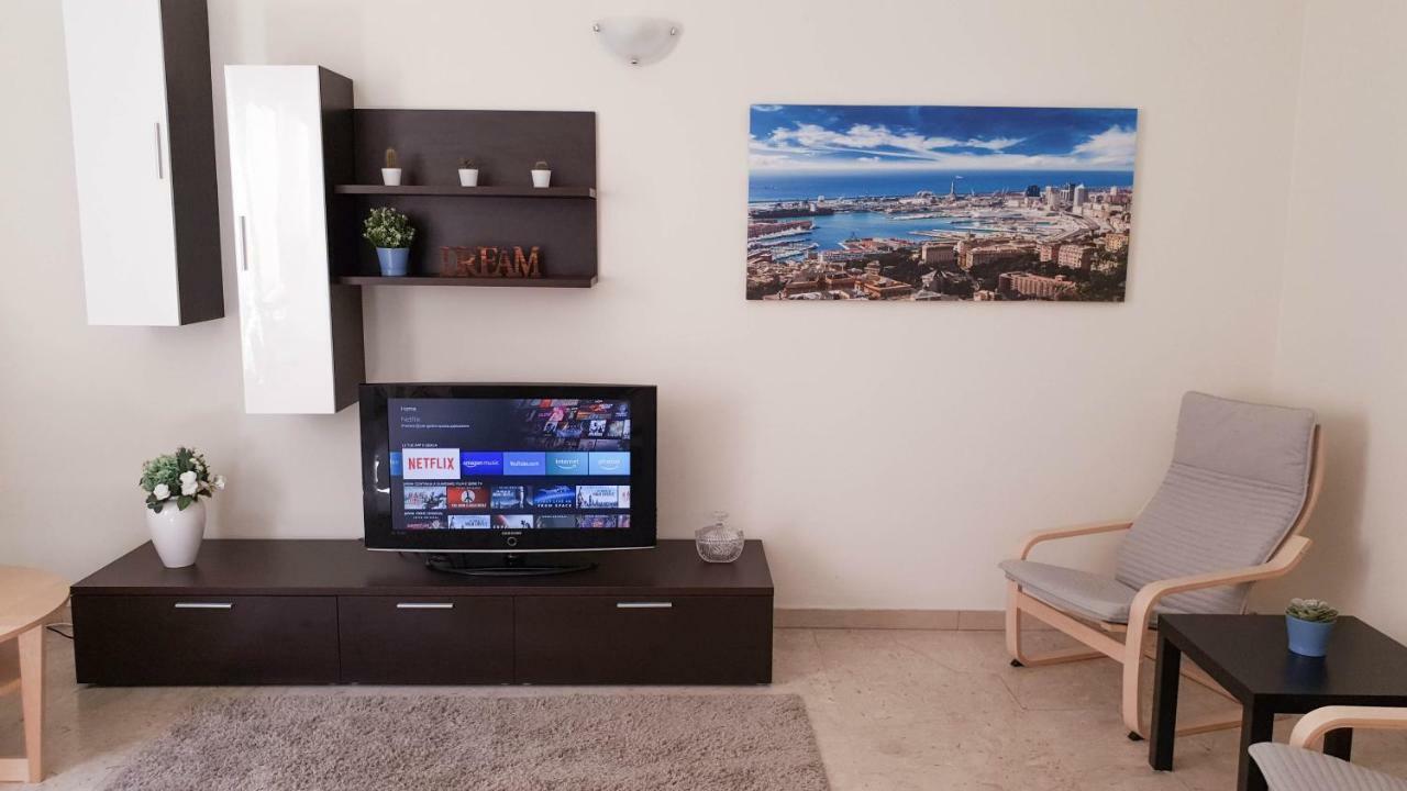 Assarotti Centre Apartment เจนัว ภายนอก รูปภาพ