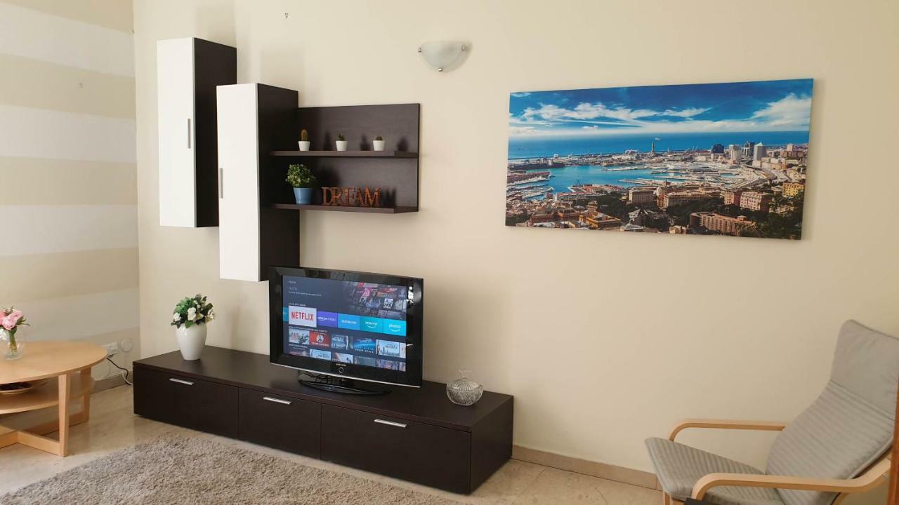 Assarotti Centre Apartment เจนัว ภายนอก รูปภาพ