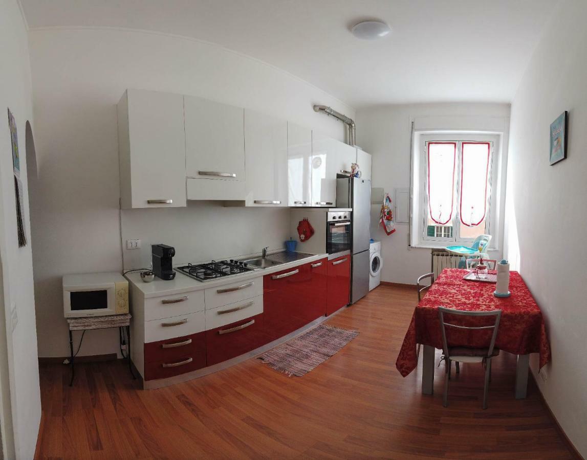 Assarotti Centre Apartment เจนัว ภายนอก รูปภาพ