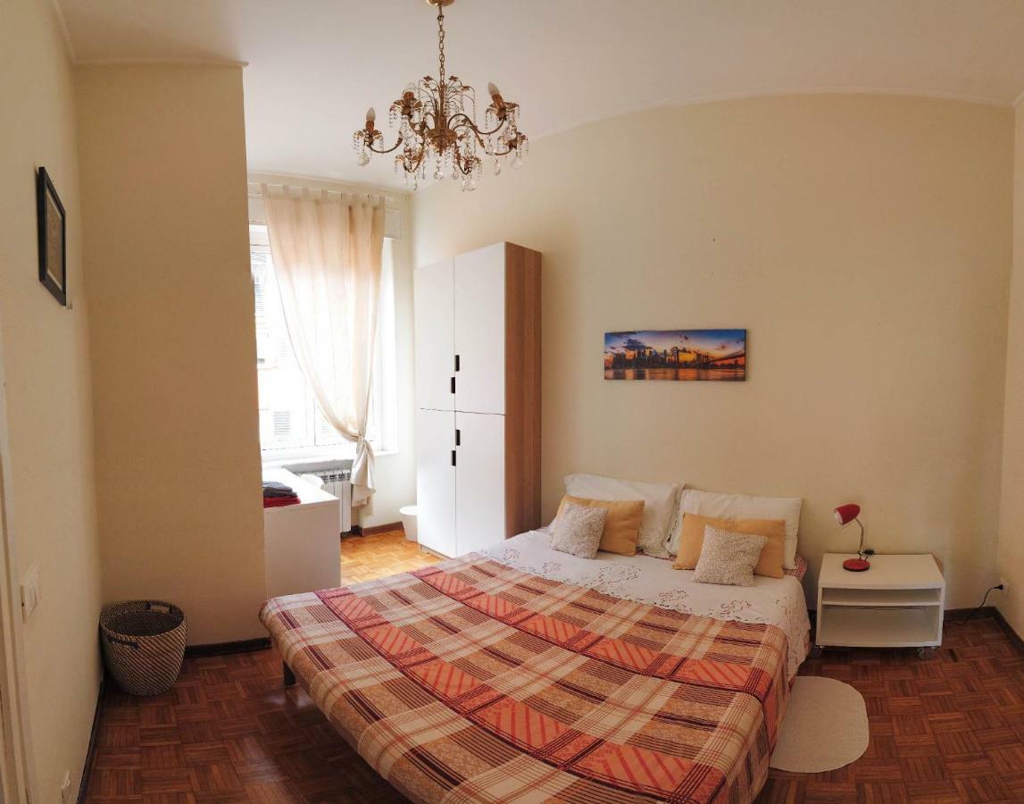 Assarotti Centre Apartment เจนัว ภายนอก รูปภาพ