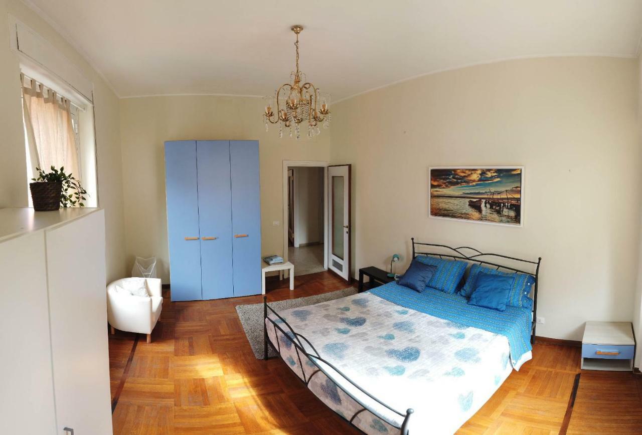 Assarotti Centre Apartment เจนัว ภายนอก รูปภาพ